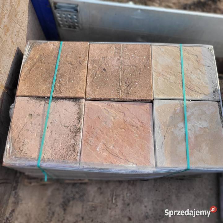 Płytka chodnikowa 5 Hryniewicze