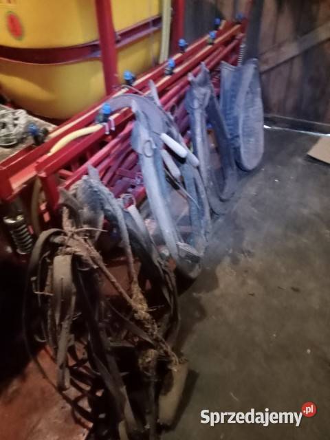 Homonta z uprzężami łódzkie Strzelce Wielkie sprzedam