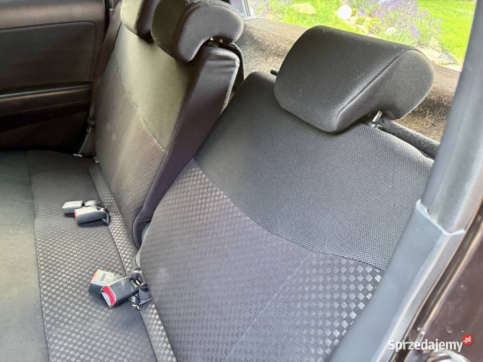 DAIHATSU Materia 13 Benzyna JAPONIA PRODUKCJA autoalarm