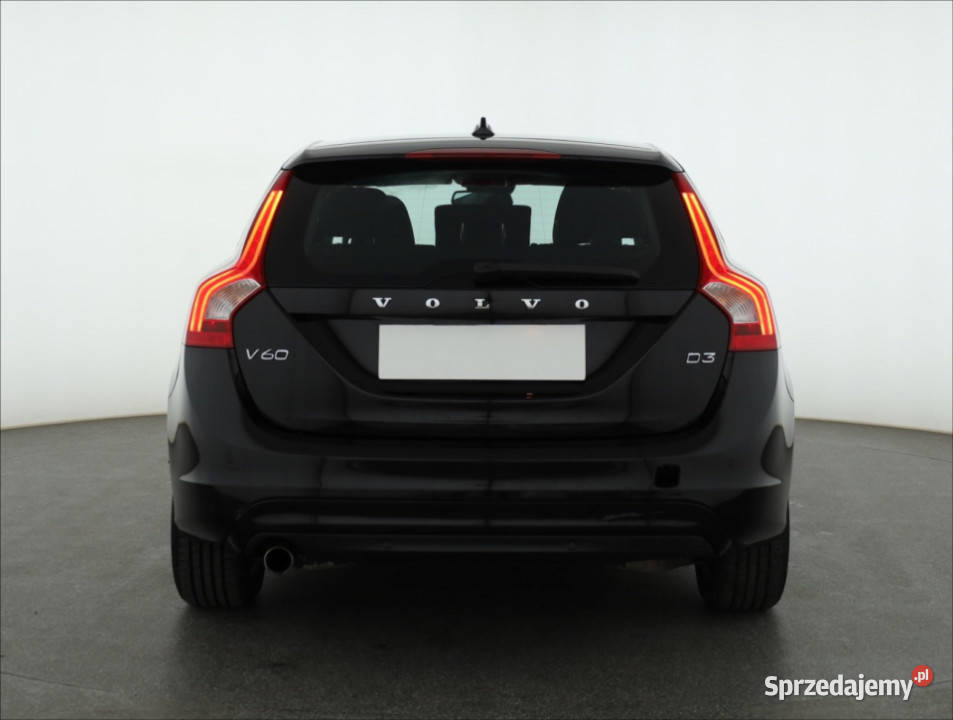 Volvo V60 D3 20 Piaseczno