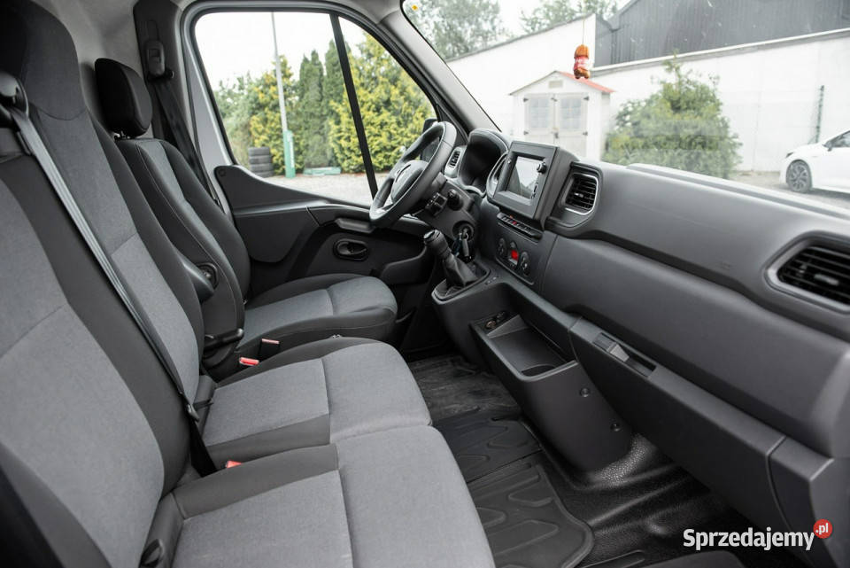 Renault Master Lipsko
