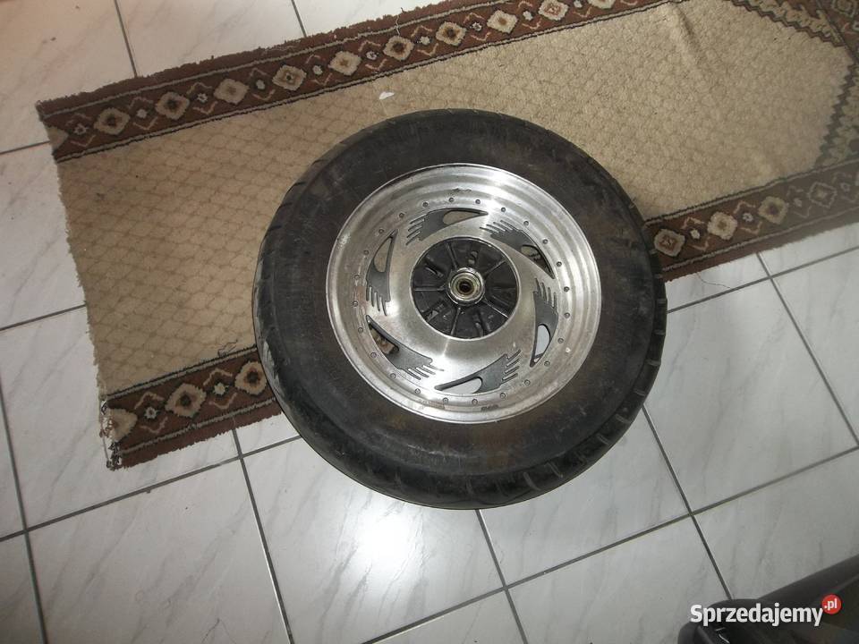 suzuki vz800 vz 800 marauder tylne kolo felga Jędrzejów