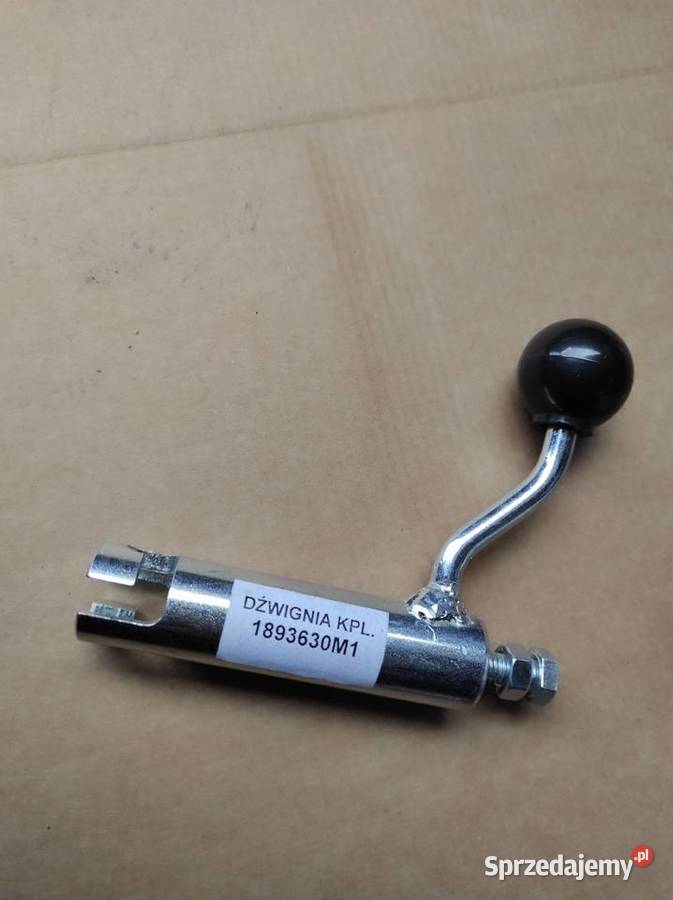 Massey Ferguson MF dźwignia Warszawa