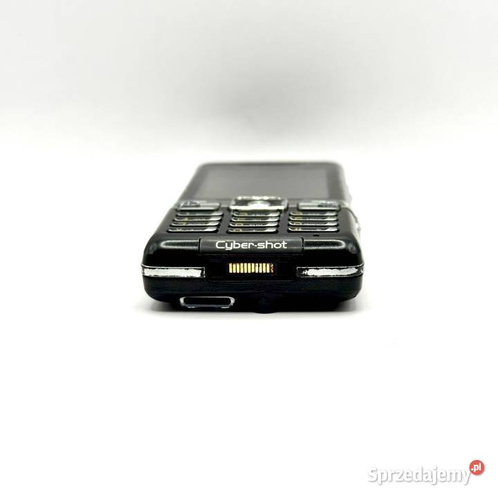 Telefonkamerofon Sony Ericsson C702 oryg Sony Ericsson sprzedam
