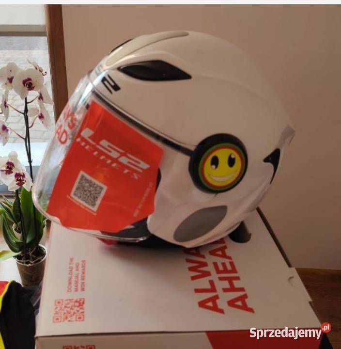 Kask dziecka Jelcz-Laskowice