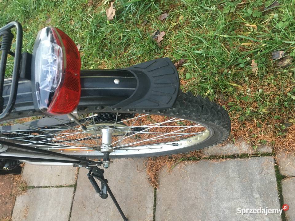 Rower Pamir Shimano 26 Rzeszów sprzedam