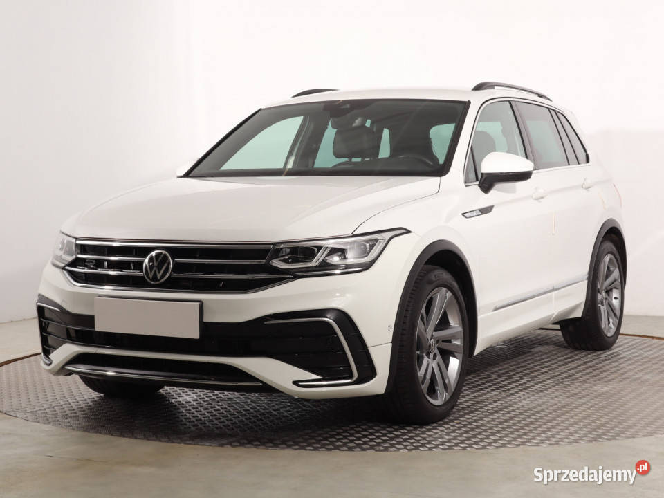 VW Tiguan 15 TSI asystent parkowania sprzedam