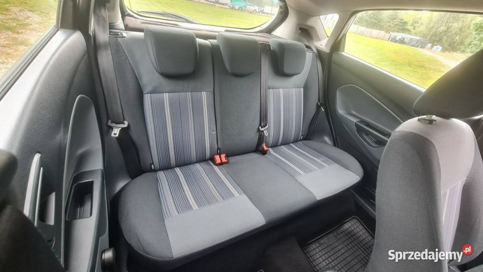 Ford Fiesta 125 Benzynka 60 Klima 5 Drzwi świętokrzyskie Chmielnik