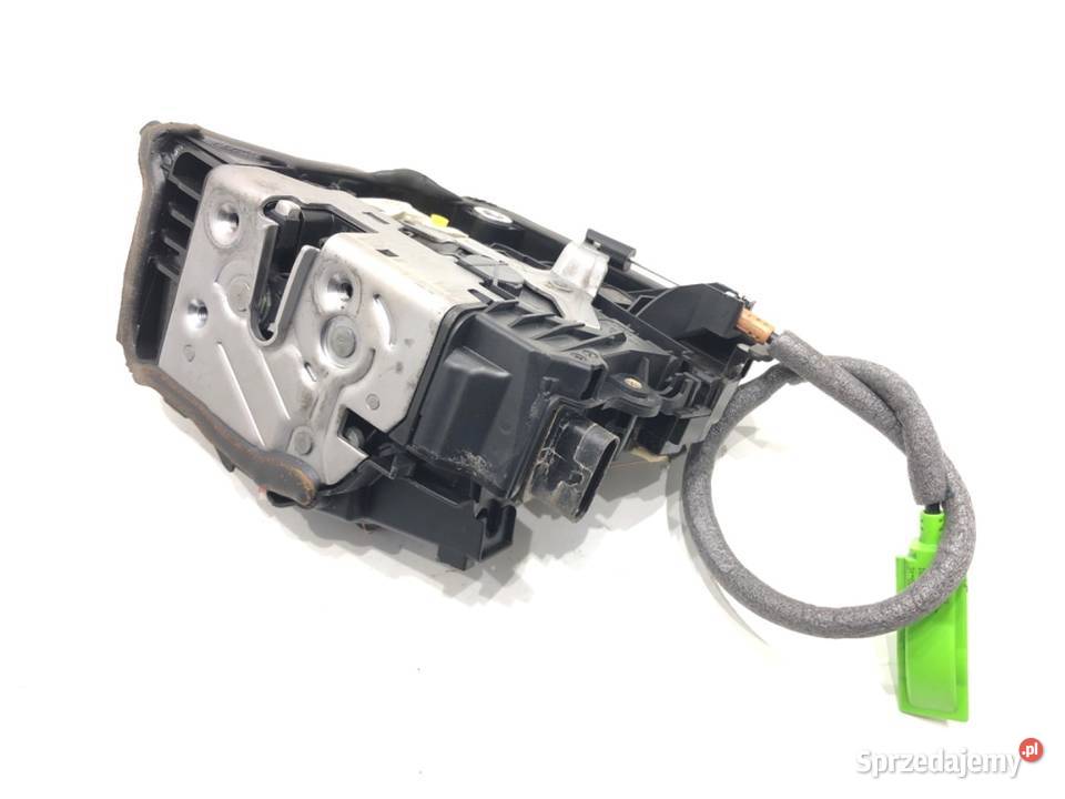 ZAMEK DRZWI LEWY TYŁ BMW F16 SUV 7281953 1419