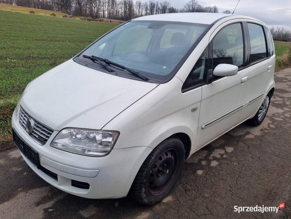 Fiat idea 2009 4/5