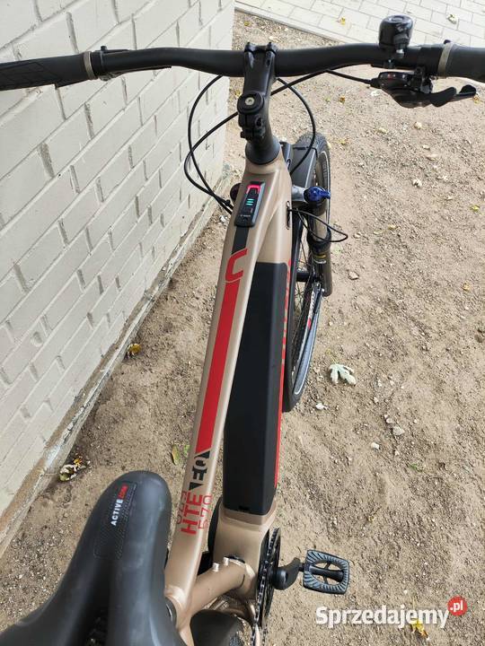 100 trekkin cube COMPEL HTE 570 EQsmart 2 Wrocław sprzedam