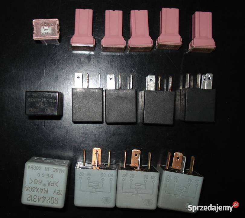 Radio Daewoo Lanos Warszawa