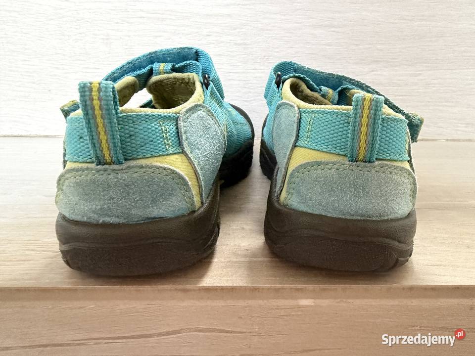 Sandałki dziecięce Keen model Newport H2 r3233 Łódź