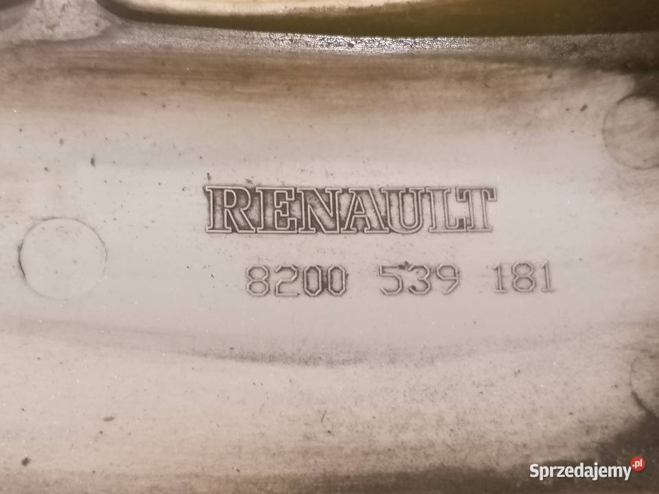 kołpak 14 Cyclade 8200539181 oryginał Renault Piotrków Trybunalski