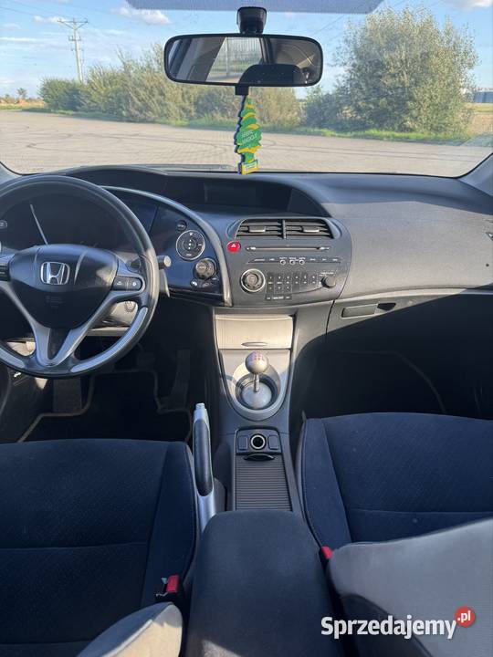 Honda Civic VIII UFO 14 2006 Rypin sprzedam