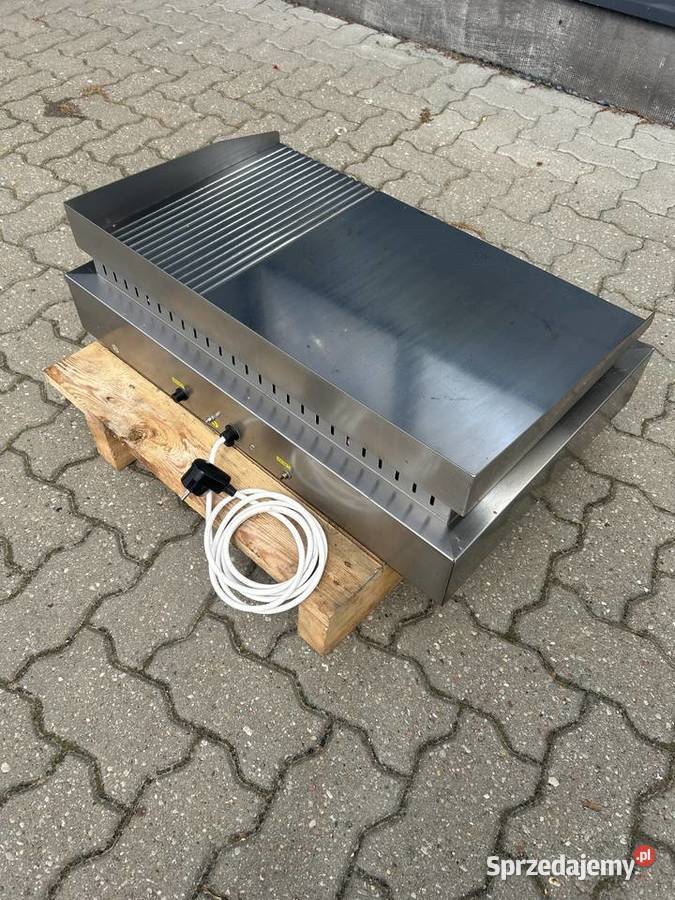 PŁYTA GRZEWCZA SARO GŁADKA RYFLOWANA NASTAWNA Krępsko sprzedam