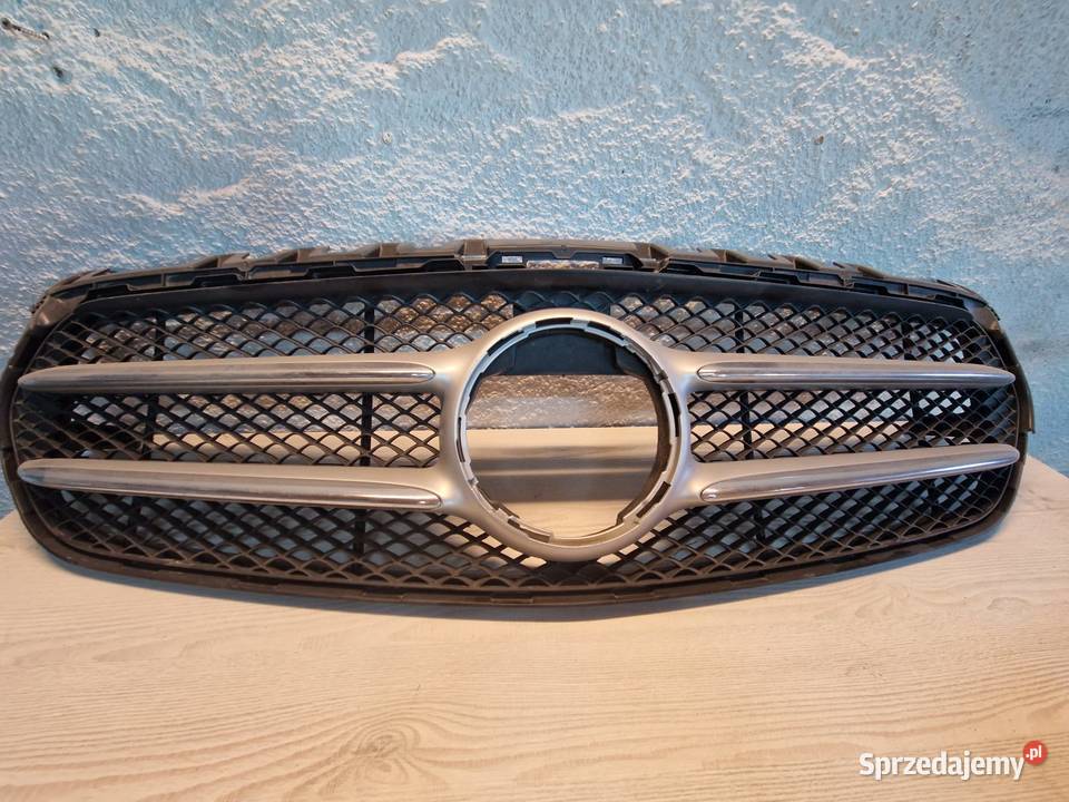 Grill Mercedes BKLASA Kwilcz