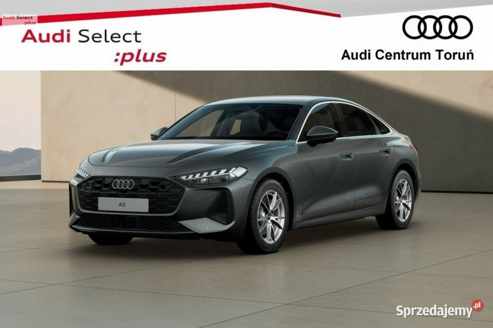 Audi A5 Limousine Toruń