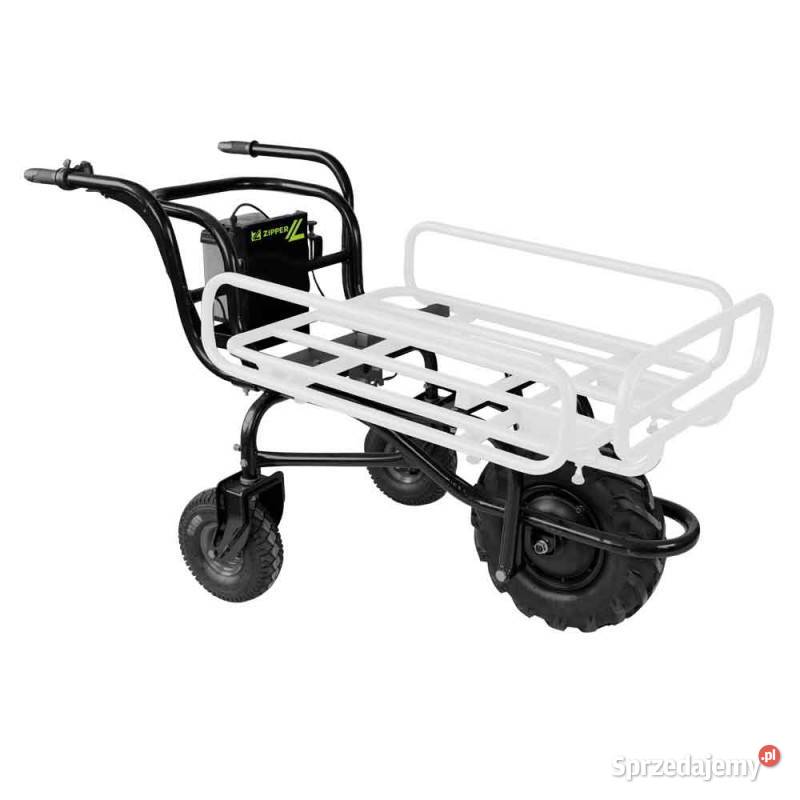 TACZKA ELEKTRYCZNA ZIPPER ZIEWB150100L 150 100L Mikołów