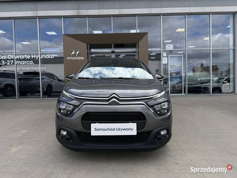 Sprzedam Citroen C3 Puretech Konin sprzedam