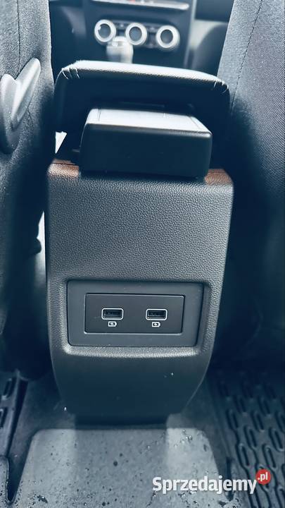 Dacia Duster JOURNEY nowa przyciemniane szyby Dorobna Wola sprzedam