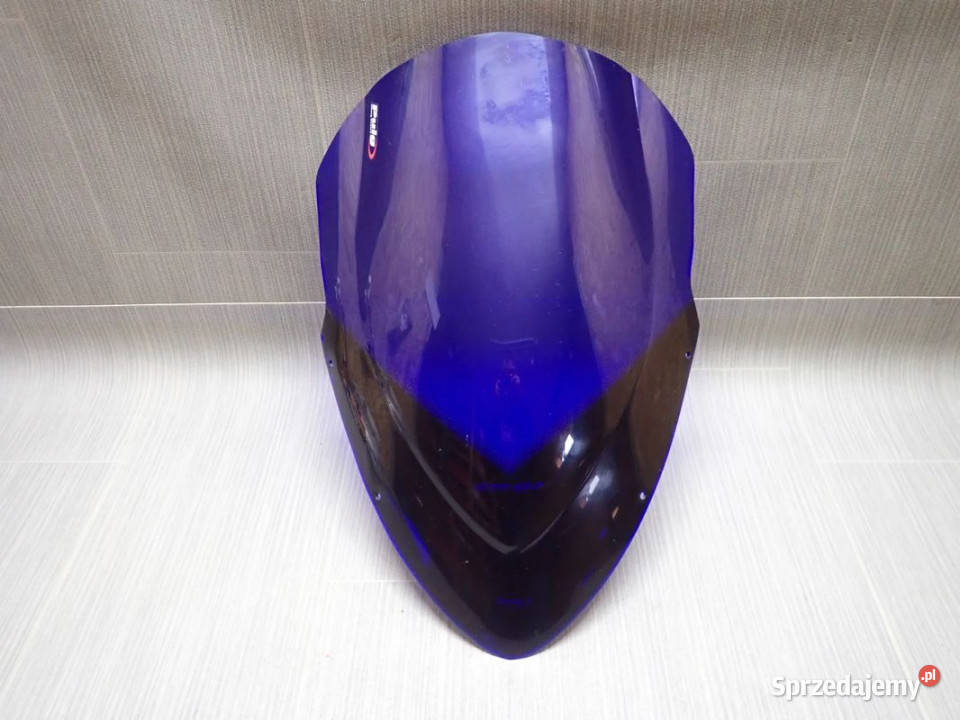 Szyba RACING Osłona Owiewka Kawasaki ER6F ER 6 F Strzelce Krajeńskie