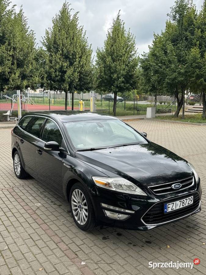 Ford mondeo 2011r 20d TDCi mk4 163 120 kw wielkopolskie Mosina sprzedam