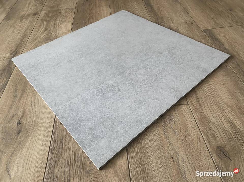 NOWOŚĆ Gres DURBAN SILVER LAPPATO 60x60 Dom i Ogród Błonie