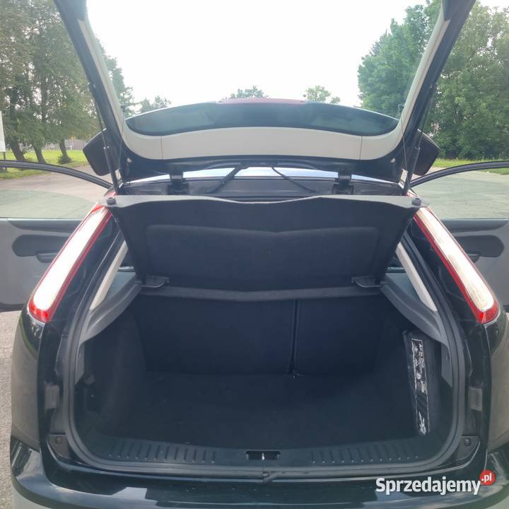 Ford Focus 16 Benzyna 3 Drzwi 1 Właściciel Siewierz