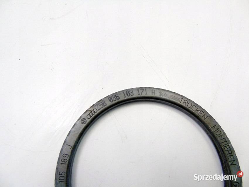 KOŁO IMPULSOWE 14 TSI GOLF 6 OCTAVIA EOS JETTA osobowe Sosnowiec sprzedam