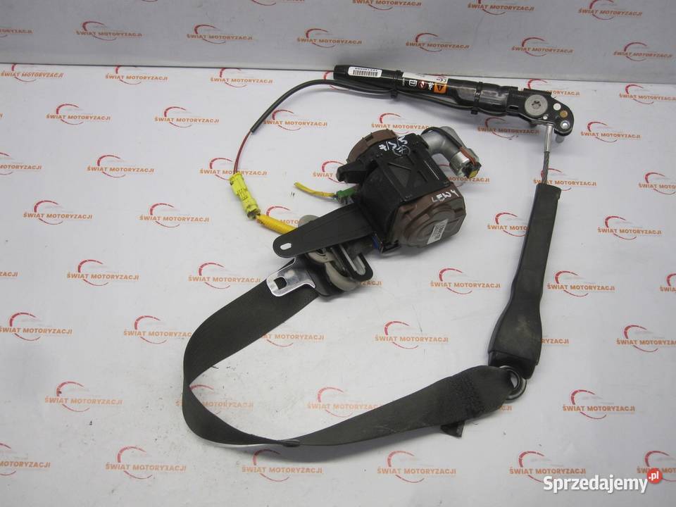 OPEL ANTARA 16r pas bezpieczeństwa lewy przód świętokrzyskie Kielce sprzedam