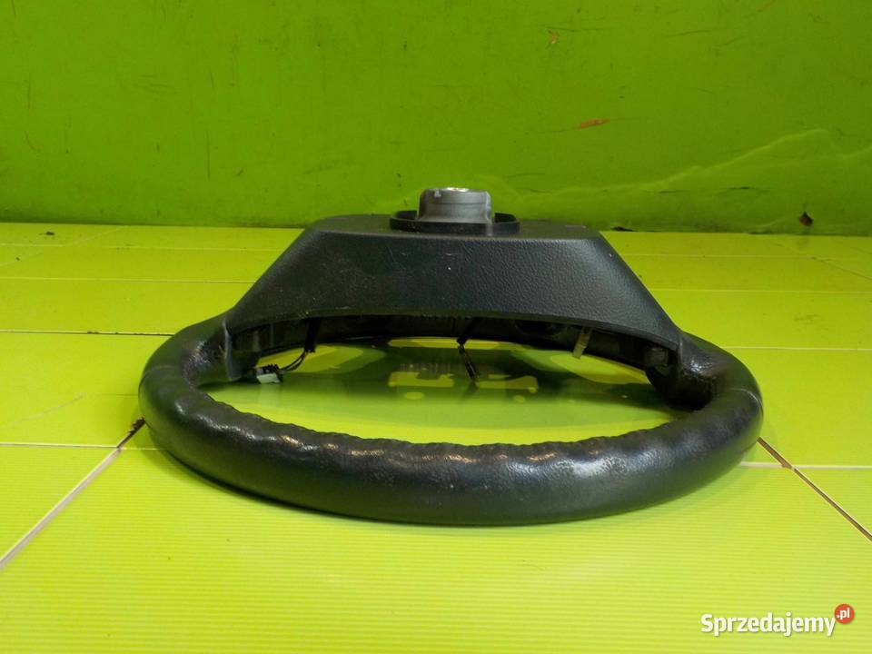 IX55 0812 EUROPA kierownica skorzana Suków sprzedam