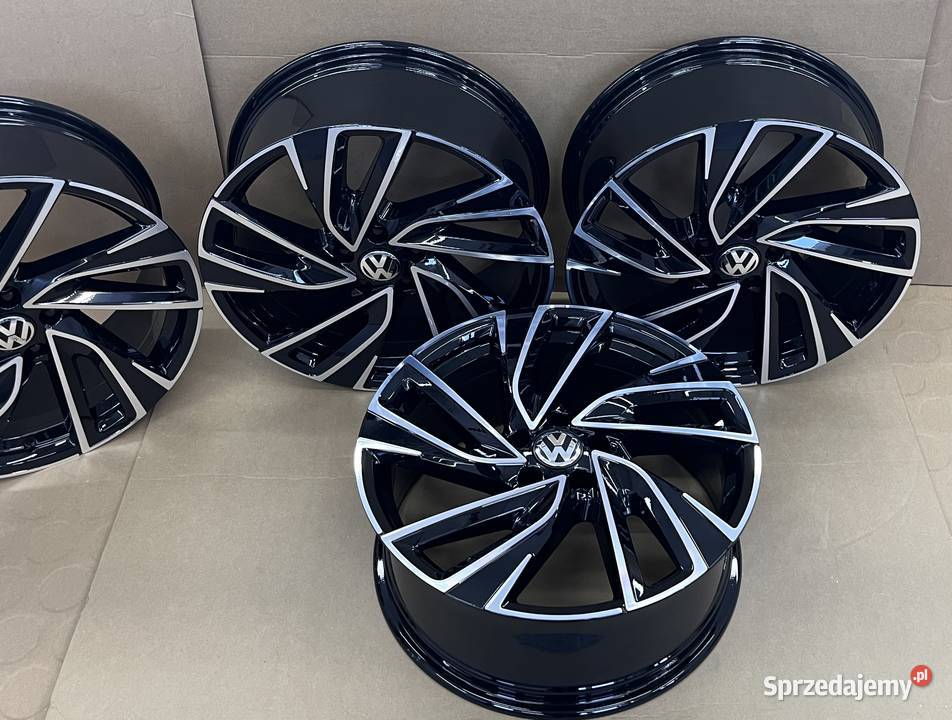 Felgi VW Arteon 3H Passat 3G Adelaide Średnica 19" wielkopolskie Gostyń