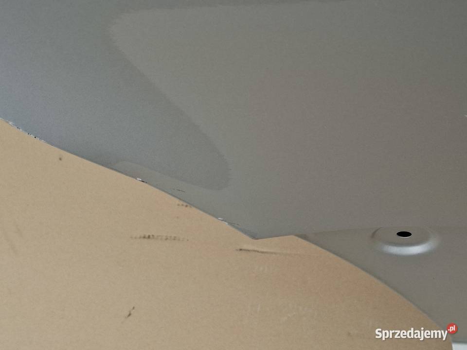 MERCEDES SPRINTER W907 W910 DRZWI LEWY PRZÓD osobowe Karoseria Bieleń