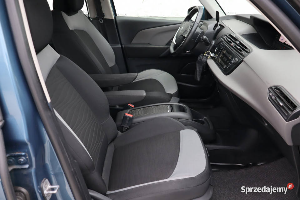 Citroen C4 Picasso 16 BlueHDi światła do jazdy dziennej śląskie Zabrze