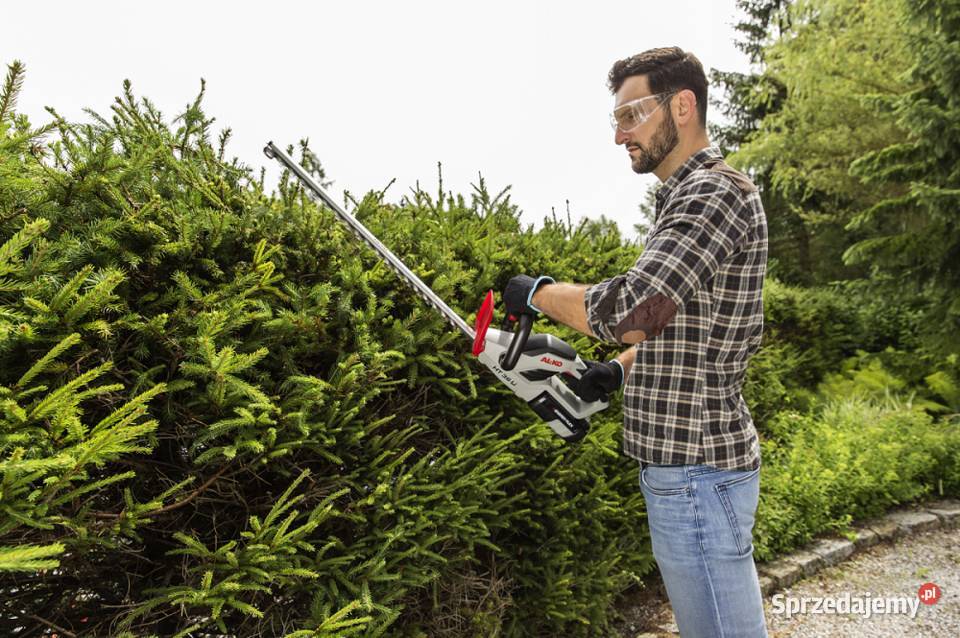 Nożyce do żywopłotu ALKO HT 4055 Li Energy Flex Tajęcina