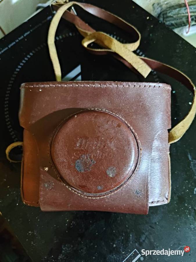 Stary Polski aparat Brańsk