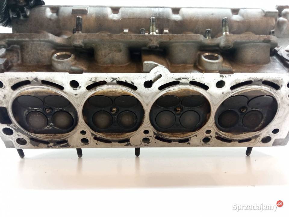 GŁOWICA KOMPLETNA 90466643 20 16V TURBO Opel osobowe