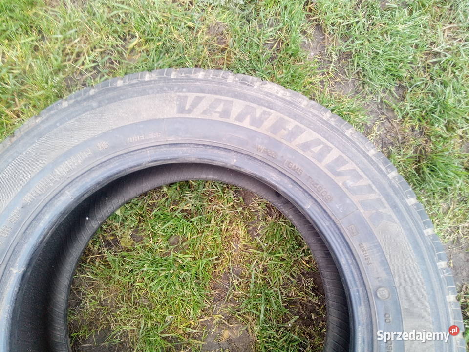Opona firestone vankonk 20565 R 16c dostawcze Błaszki