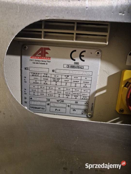 Piec elektryczny podkarpackie Wola Zarczycka