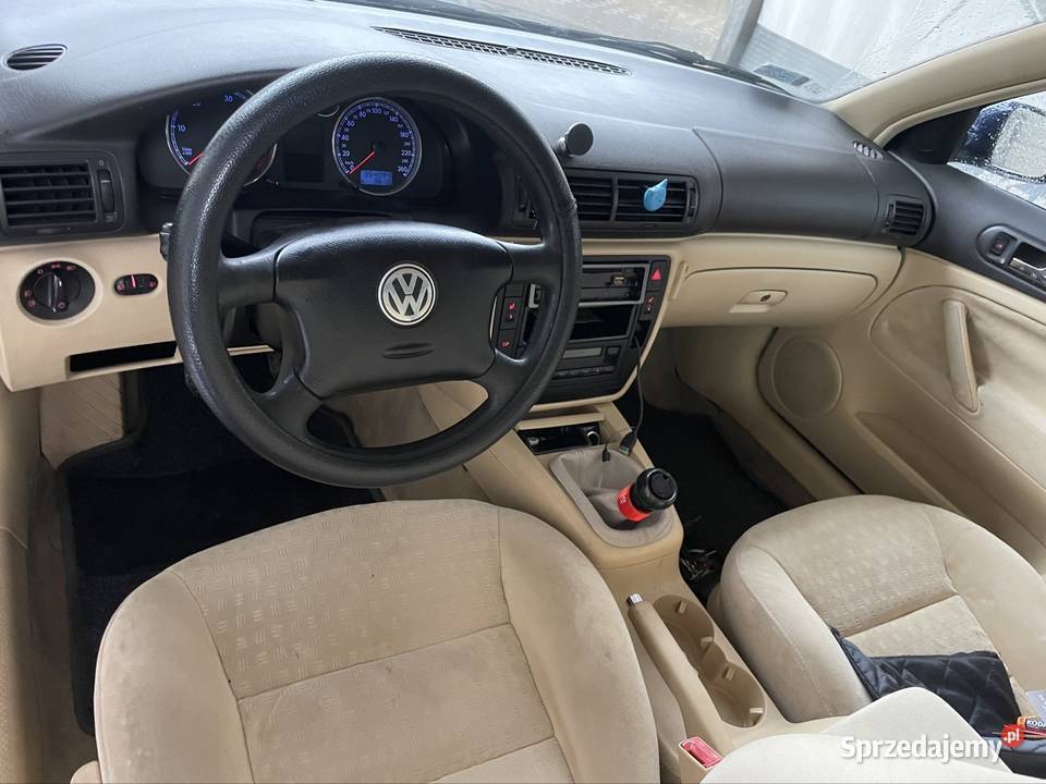 VW Passat 19 Boguszów-Gorce