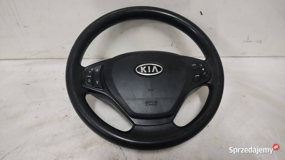 KIA CEED I 0612 20 CRDI KIEROWNICA MULTIFUNKCJA Części samochodowe Włoszczowa