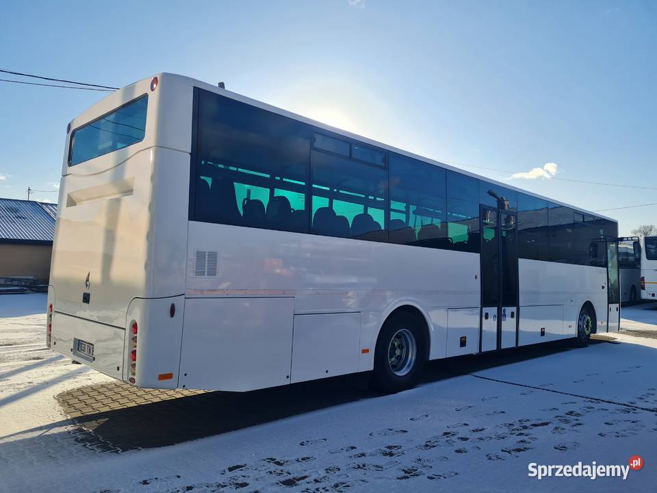 Autobus podmiejski MAN Fast Scoler 3 Dąbrowa Tarnowska