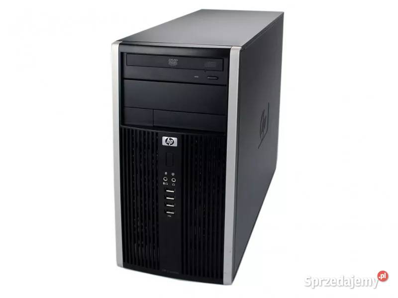 Komputer HP Compaq 6005 Pro AMD Phenom B59 8GB Midi Tower
