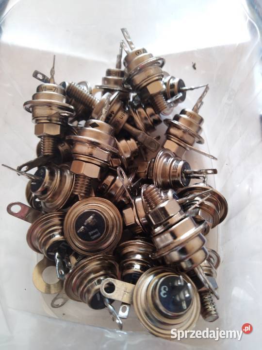 TYRYSTOR Śrubowy Części i akcesoria warmińsko-mazurskie