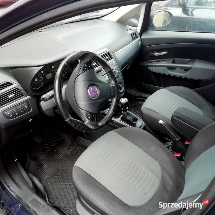 Fiat Grande Punto 2007 silnik 14 benzyna Siemianowice Śląskie