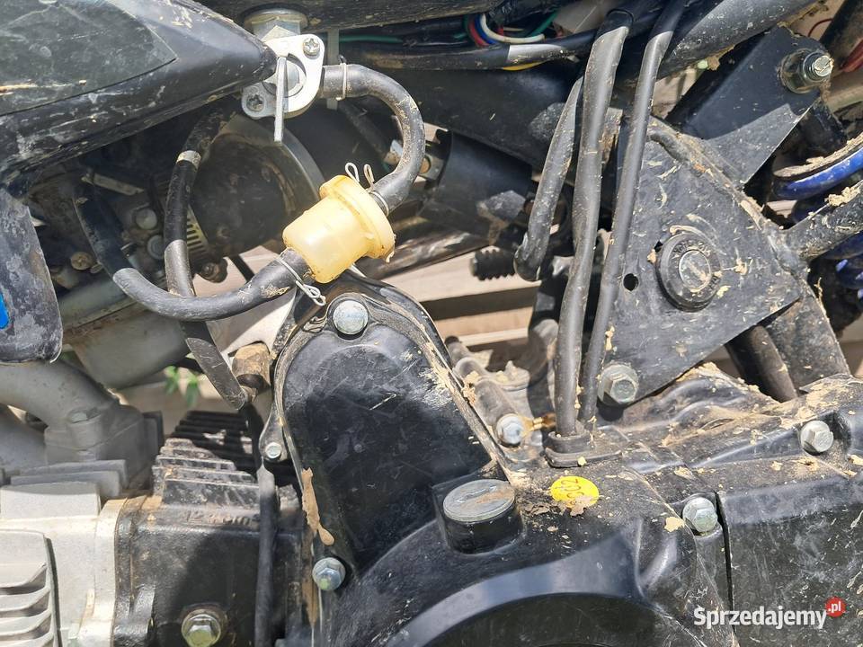 Cross XTR 125 2025 czterosuwowy Loncin sprzedam