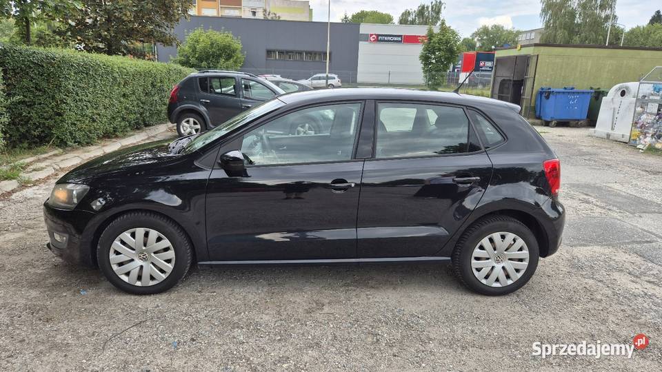Sprzedam Volkswagen Polo 12 benzyna Piotrków Trybunalski sprzedam
