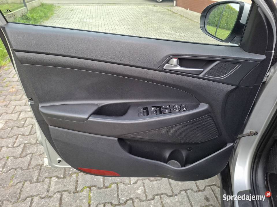 Hyundai Tucson III 2017R Benzyna 16 16V 135 Z Tucson Iwonicz
