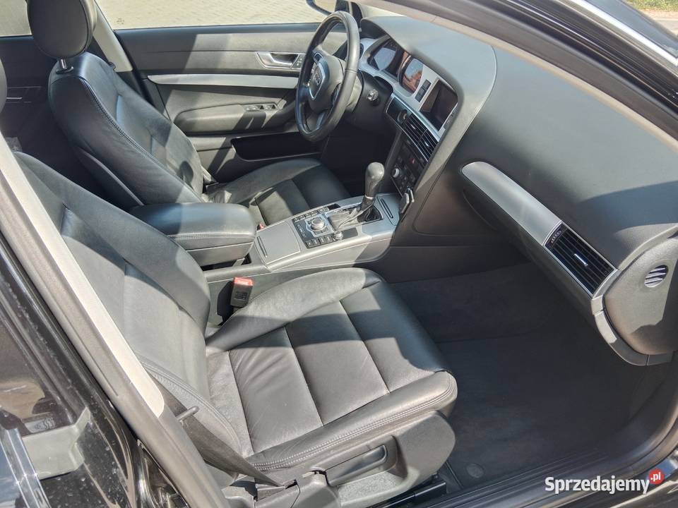 Audi A6 C6 ASR (kontrola trakcji) Augustów